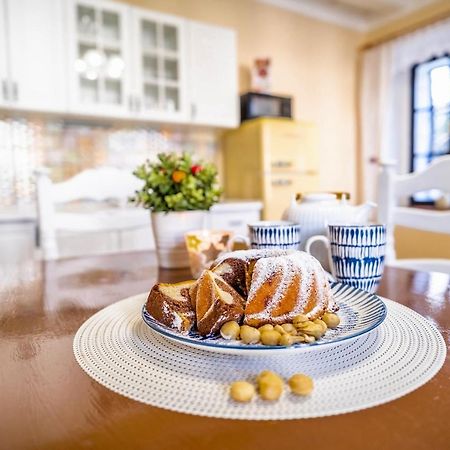 Rustic House V Luzickych Horach Lägenhet Jiřetín pod Jedlovou Exteriör bild