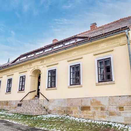 Rustic House V Luzickych Horach Lägenhet Jiřetín pod Jedlovou Exteriör bild